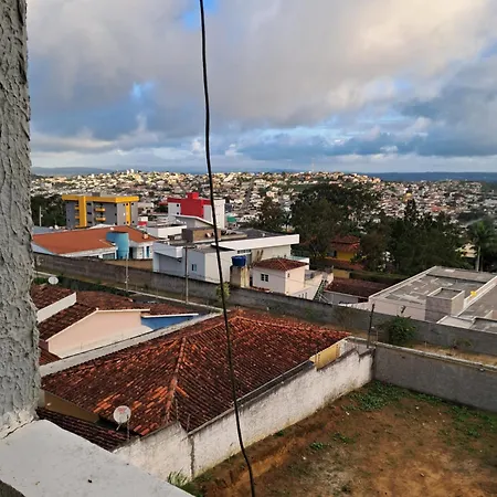 Apartamento Proximo De Tudo Fig Garanhuns Exterior foto
